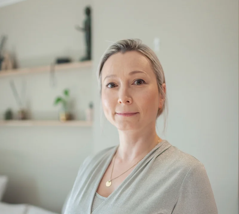 Katja Fure Moen